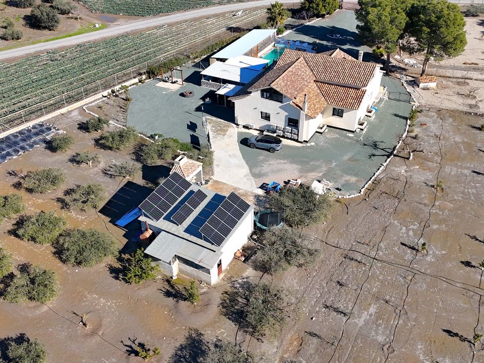 Villa i Puerto Lumbreras, Murcia - foto 3